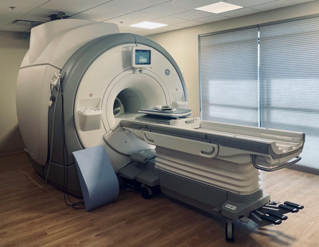 MRI machine